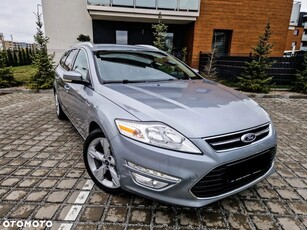 Ford Mondeo 2.0 TDCi Titanium