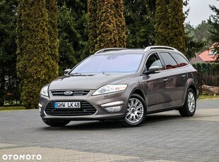 Ford Mondeo 2.0 TDCi Titanium