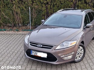 Ford Mondeo 2.2 TDCi Titanium