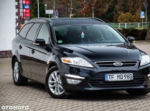 Ford Mondeo Turnier 2.0 TDCi Ambiente