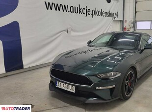 Ford Mustang 5.0 benzyna 460 KM 2019r. (Grójec)