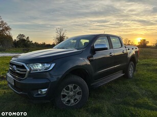 Ford Ranger 2.0 EcoBlue 4x4 DC XLT