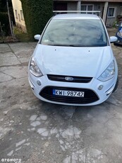 Ford S-Max 1.6 TDCi DPF Start Stopp System Trend