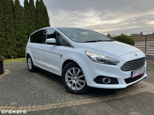 Ford S-Max 2.0 EcoBlue Titanium