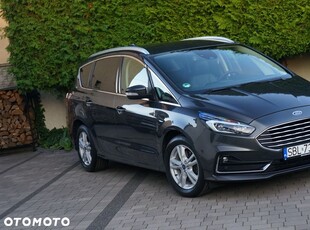 Ford S-Max 2.0 EcoBlue Titanium