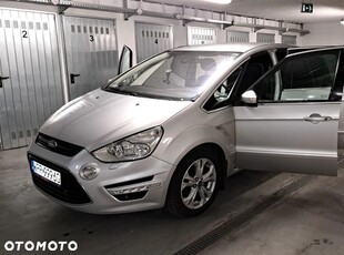 Ford S-Max 2.0 TDCi DPF Gold X