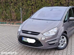 Ford S-Max 2.0 TDCi DPF Titanium