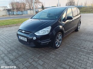 Ford S-Max 2.0 TDCi DPF Titanium MPS6