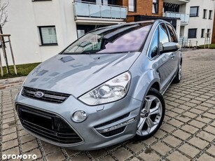 Ford S-Max 2.0 TDCi DPF Titanium X