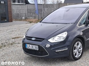 Ford S-Max 2.0 TDCi DPF Titanium X