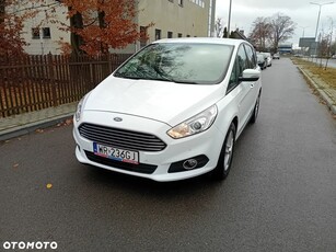 Ford S-Max 2.0 TDCi Titanium