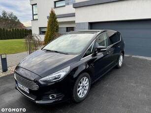 Ford S-Max 2.0 TDCi Titanium