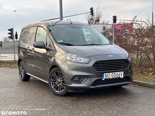 Ford Transit Courier