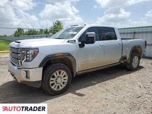 GMC Sierra 6.0 diesel 2023r. (HOUSTON)