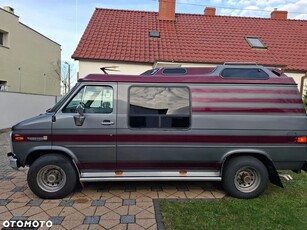 GMC Vandura