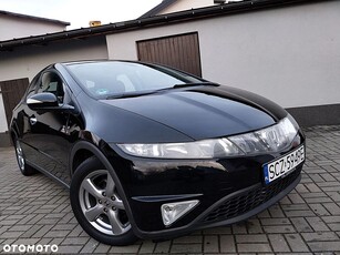 Honda Civic 1.4i-DSi Comfort