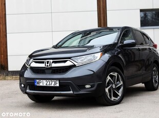 Honda CR-V 1.5T 4WD CVT Executive