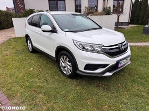 Honda CR-V 1.6i-DTEC Comfort (Honda Connect+) / (2WD)