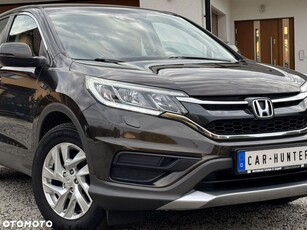 Honda CR-V 2.0 Comfort (2WD)