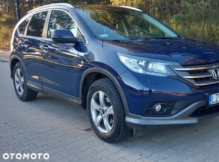 Honda CR-V 2.0i-VTEC 4WD Automatik Executive