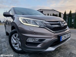 Honda CR-V 2.0i-VTEC 4WD Elegance