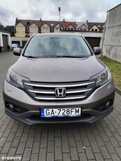 Honda CR-V 2.0i-VTEC 4WD Elegance