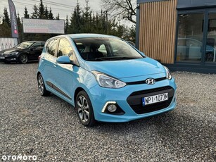 Hyundai i10 1.0 BlueDrive Comfort