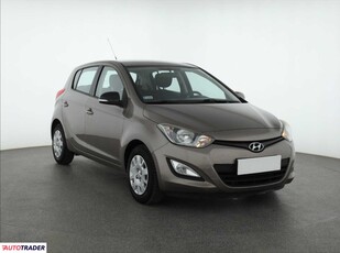 Hyundai i20 1.2 84 KM 2013r. (Piaseczno)