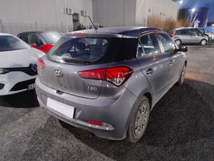 Hyundai i20 2017 1.2 82400km Hatchback