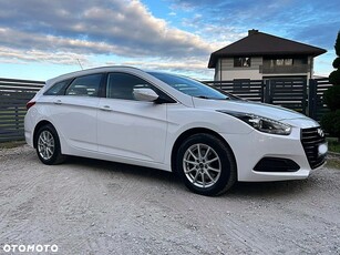 Hyundai i40 i40cw 1.7 CRDi blue Style