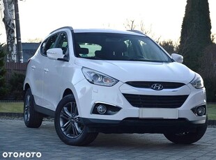 Hyundai ix35 1.6 2WD blue Style