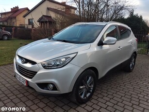 Hyundai ix35 1.6 GDI Premium 2WD