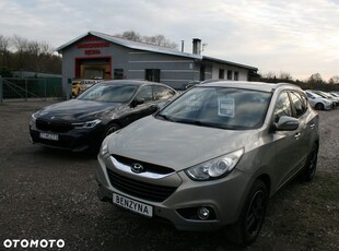 Hyundai ix35 2.0 4WD Automatik Style