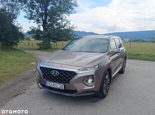 Hyundai Santa Fe 2.0 CRDi Platinum 4WD 7os