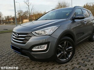 Hyundai Santa Fe 2.2 CRDi 4WD Automatik Premium