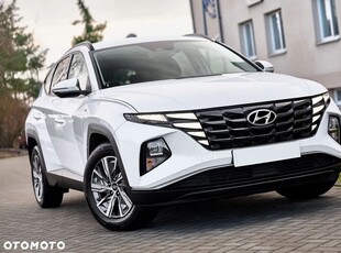 Hyundai Tucson 1.6 CRDi 48V-Hybrid 2WD DCT Prime