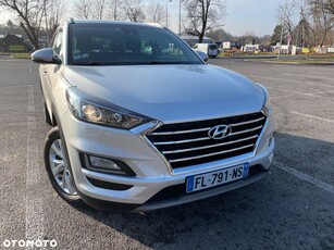 Hyundai Tucson 1.6 CRDi Comfort 2WD DCT