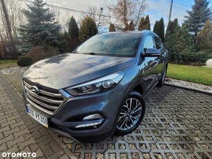 Hyundai Tucson 1.6 GDi 2WD Premium