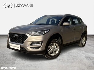 Hyundai Tucson 1.6 GDi Classic 2WD