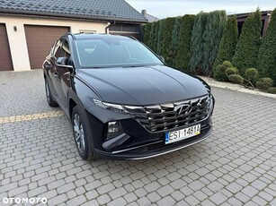 Hyundai Tucson 1.6 T-GDi 48V Platinum 2WD DCT