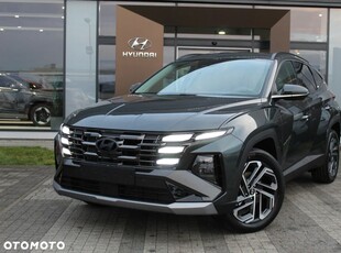 Hyundai Tucson 1.6 T-GDi HEV Platinum 2WD