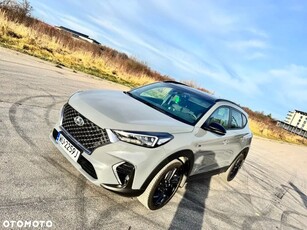 Hyundai Tucson 1.6 T-GDi N Line 2WD DCT