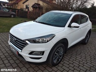 Hyundai Tucson 1.6 Turbo 2WD DCT Advantage