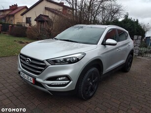 Hyundai Tucson 1.6 Turbo 2WD Trend