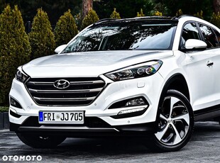 Hyundai Tucson 1.6 Turbo 4WD DCT Premium