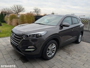 Hyundai Tucson 1.7 CRDI BlueDrive Premium 2WD DCT