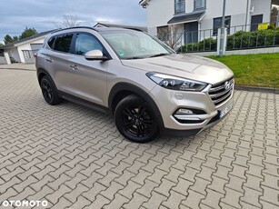 Hyundai Tucson 2.0 CRDi 4WD Automatik Premium