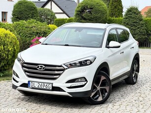 Hyundai Tucson 2.0 CRDI BlueDrive GO Plus 2WD