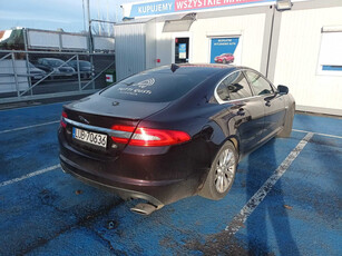 Jaguar XF 2013 3.0 DS 285080km Sedan