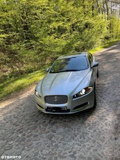 Jaguar XF 3.0 T AWD Premium Luxury